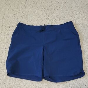 Lands' End Women's Navy Swim Shorts